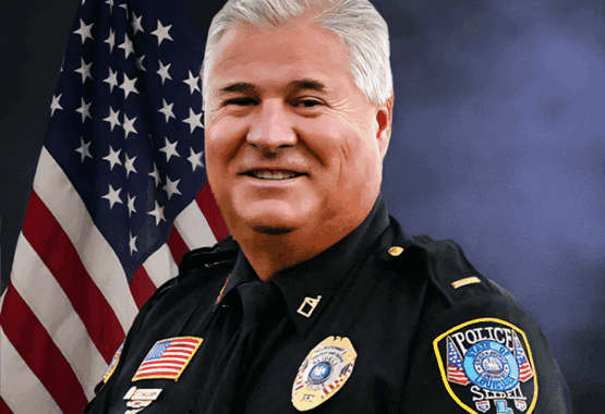 Tommy Williams for Slidell Police Chief 2026